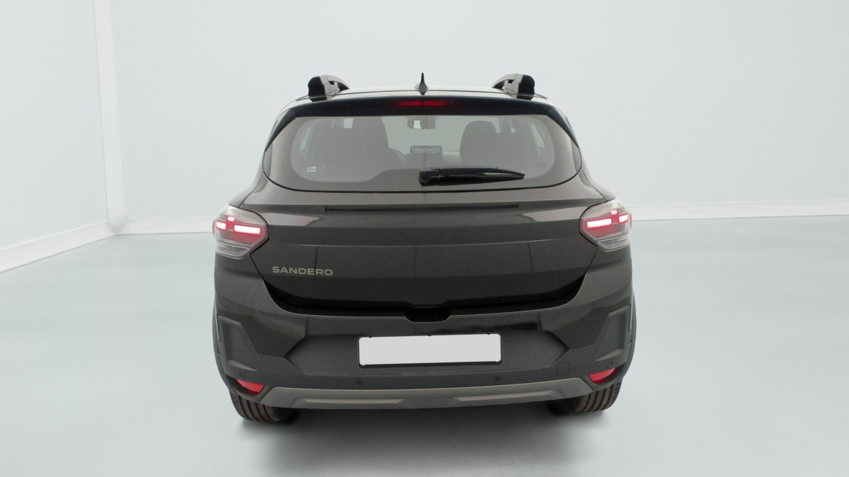 DACIA SANDERO ECO-G 120 STEPWAY EXPRESSION