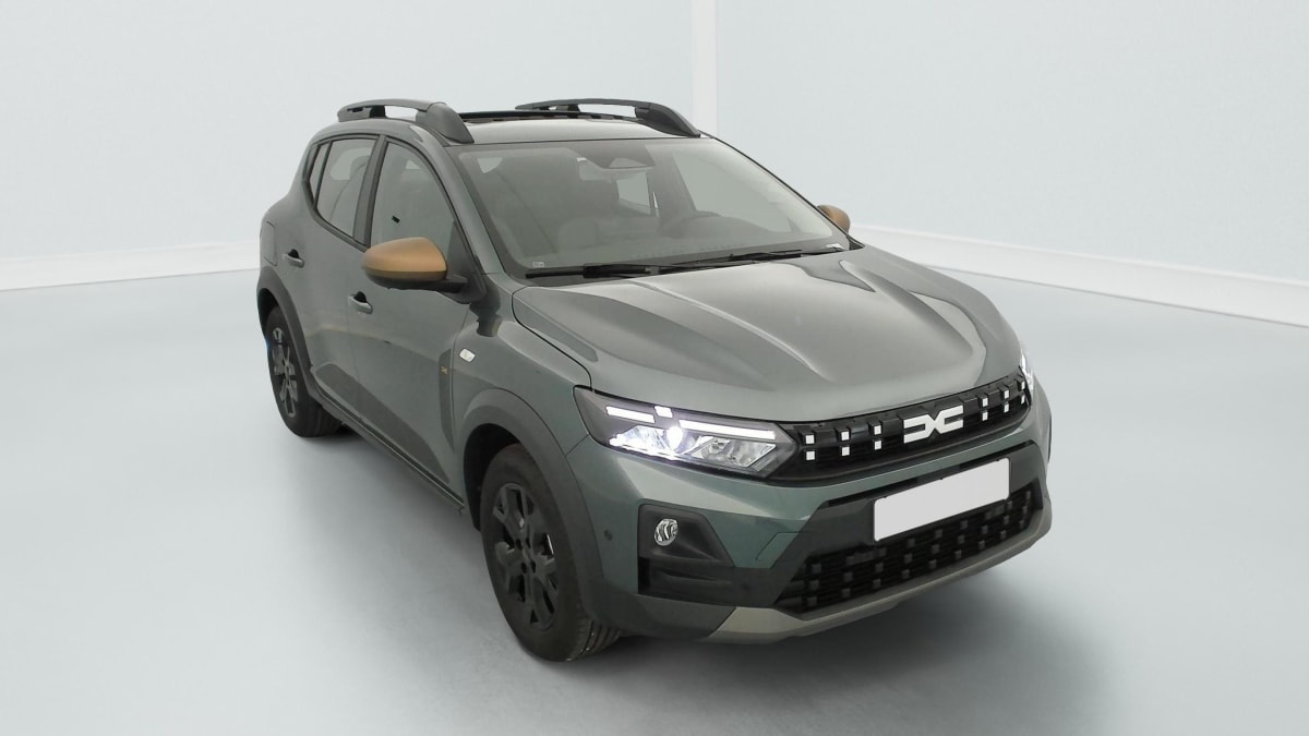 Dacia SANDERO NOUVELLE