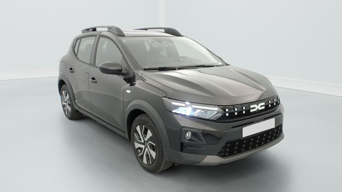 DACIA SANDERO - ECO-G 120 STEPWAY EXPRESSION
