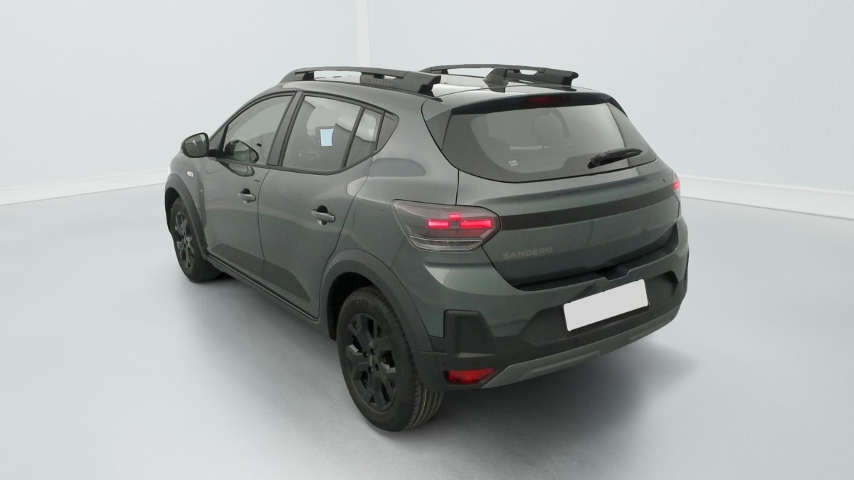 Dacia SANDERO NOUVELLE - Image 5