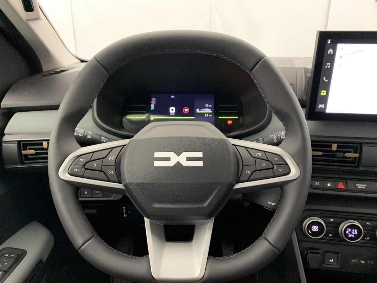 Dacia SANDERO NOUVELLE - Image 15