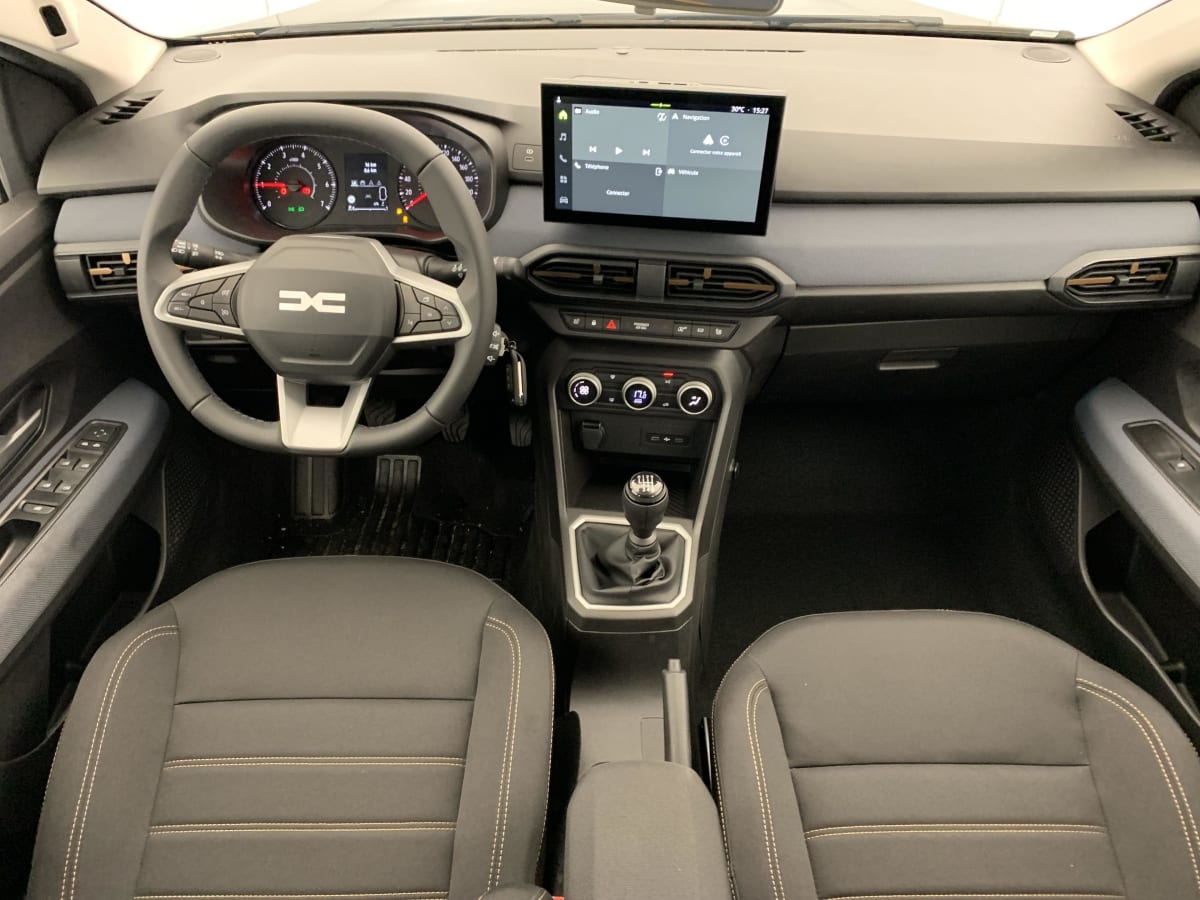 Dacia SANDERO NOUVELLE - Image 38