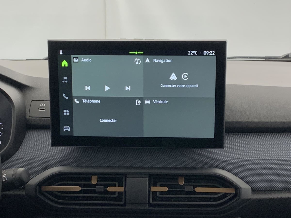 Dacia SANDERO NOUVELLE - Image 18