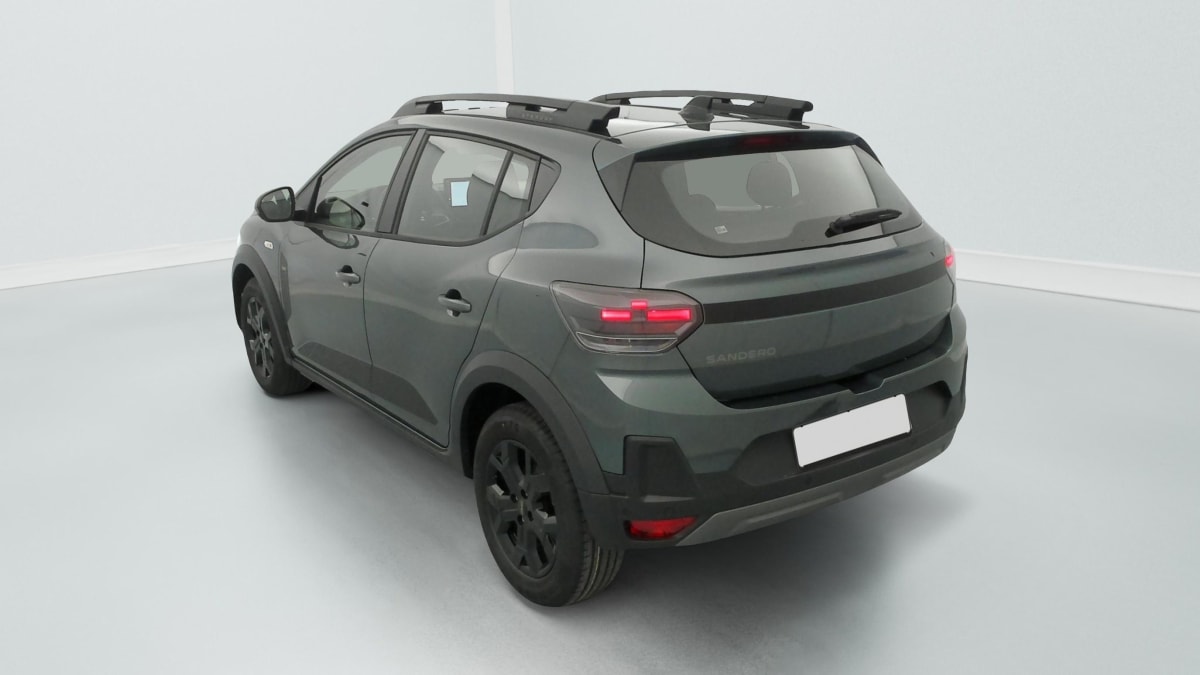 Dacia SANDERO NOUVELLE - Image 5