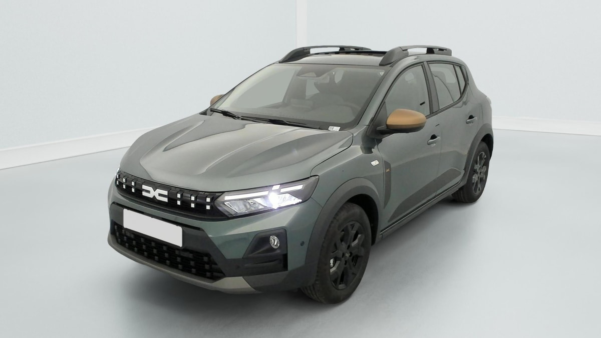 Dacia SANDERO NOUVELLE - Image 3