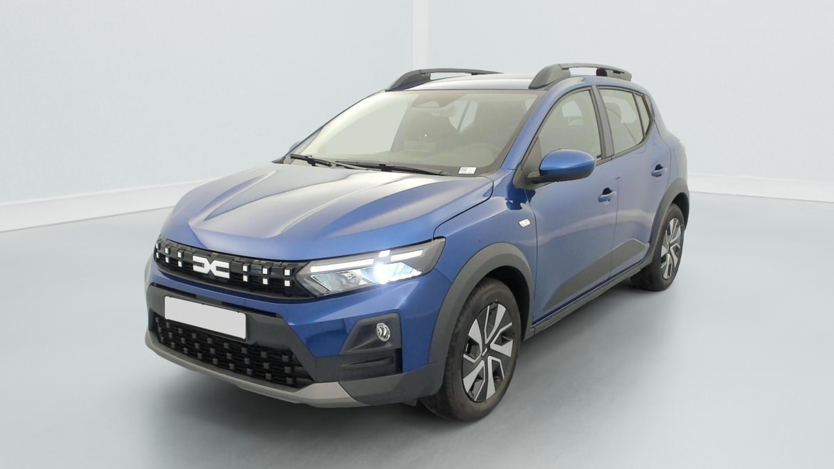 Dacia SANDERO NOUVELLE - Image 3