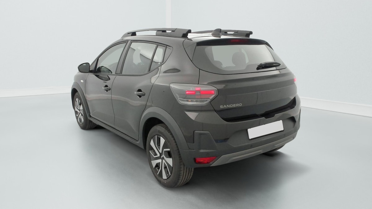 DACIA SANDERO ECO-G 120 STEPWAY EXPRESSION