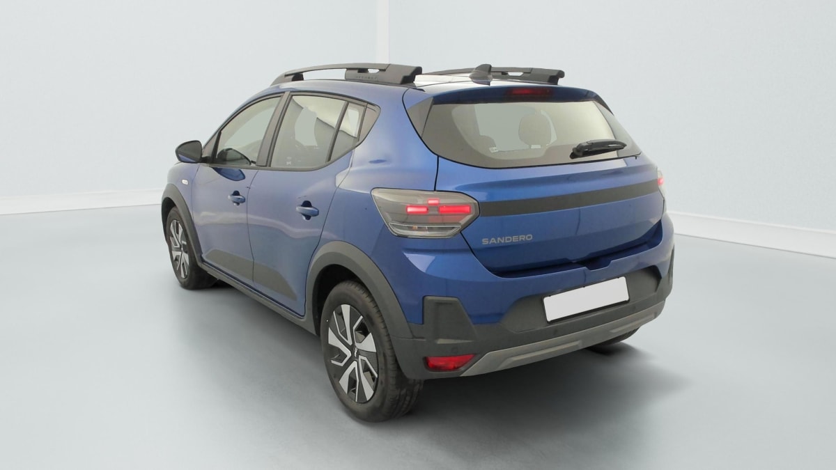 Dacia SANDERO NOUVELLE - Image 5