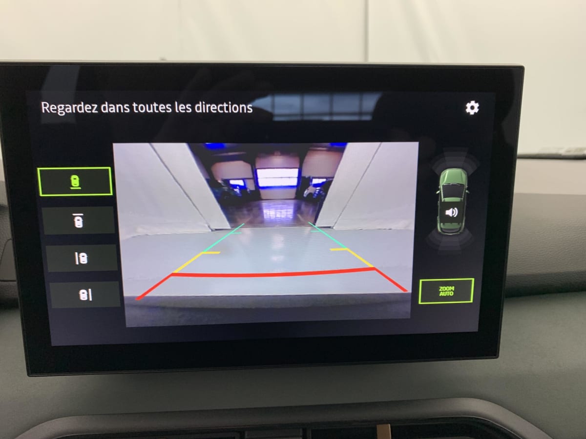 Dacia SANDERO NOUVELLE - Image 17