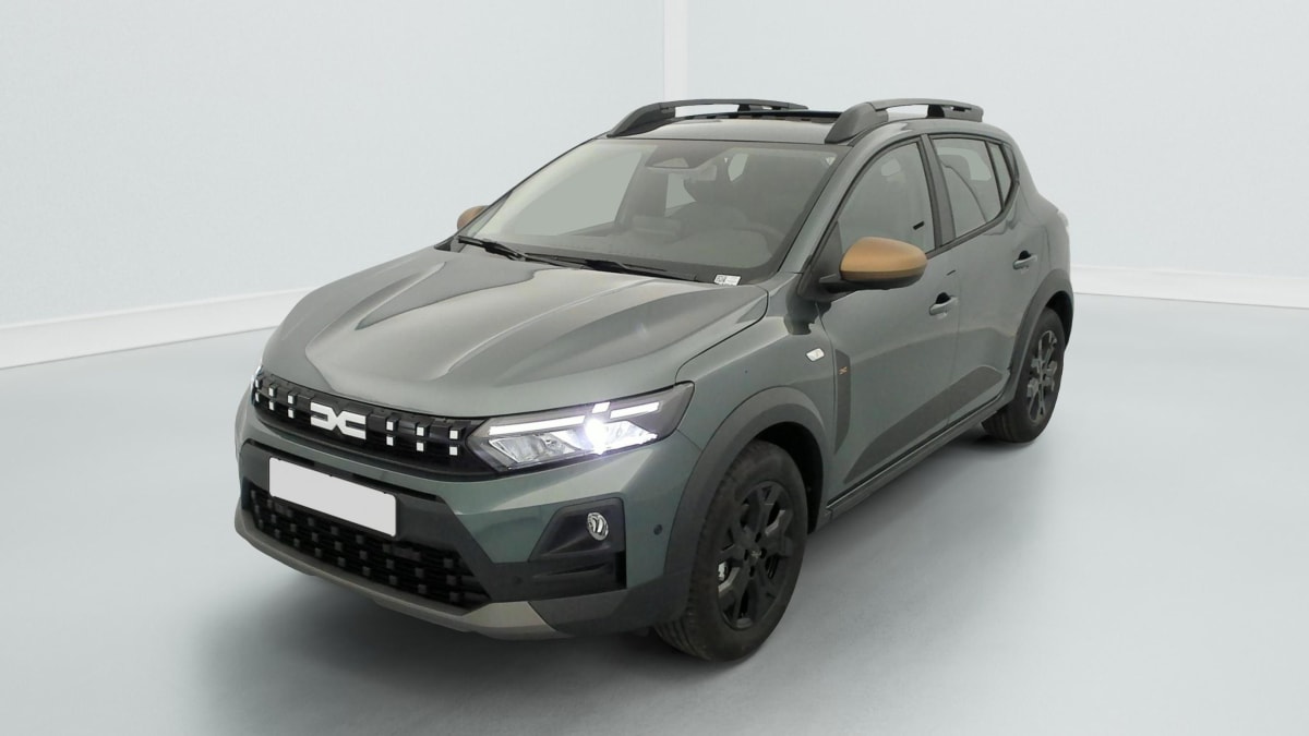 Dacia SANDERO NOUVELLE - Image 3