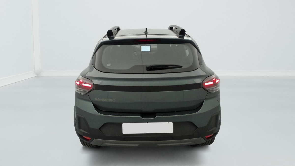 Dacia SANDERO NOUVELLE - Image 6