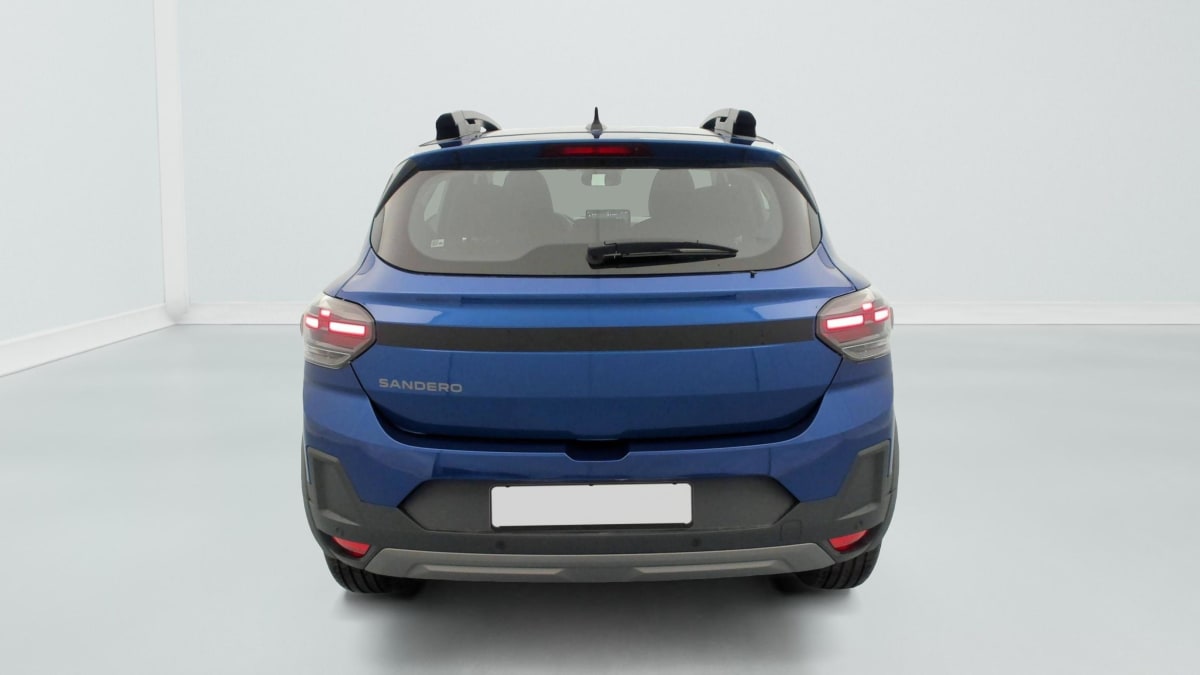 Dacia SANDERO NOUVELLE - Image 6