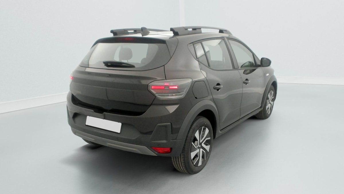 DACIA SANDERO ECO-G 120 STEPWAY EXPRESSION