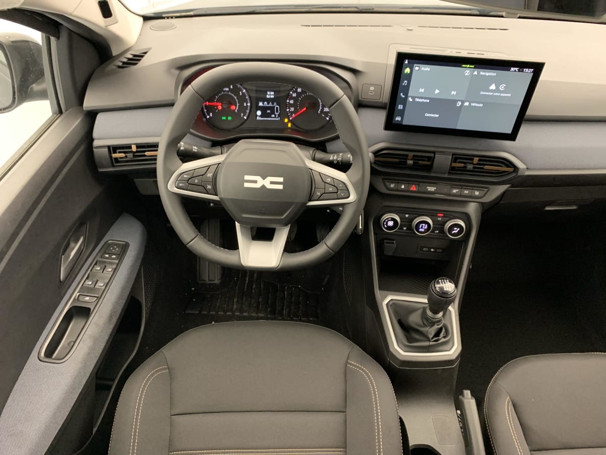 Dacia SANDERO NOUVELLE - Image 39