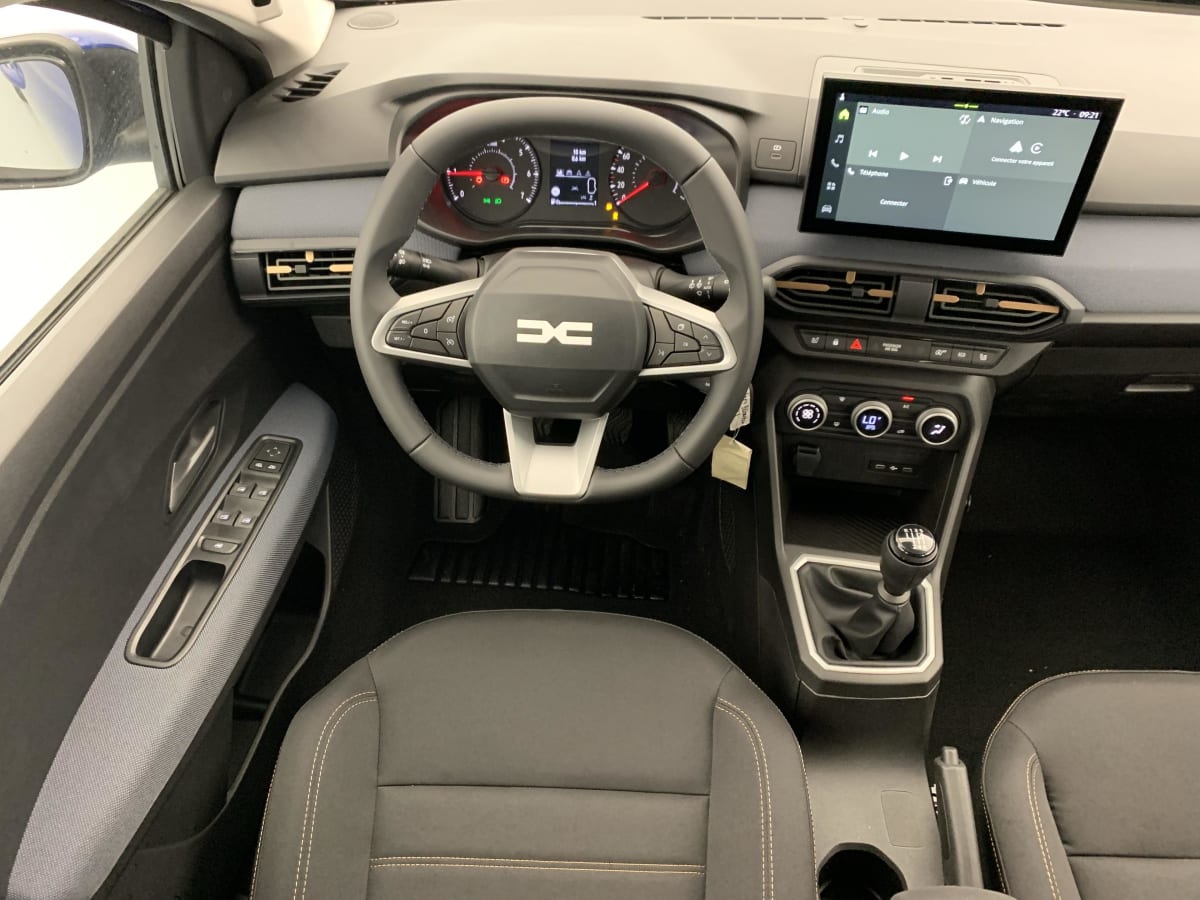 Dacia SANDERO NOUVELLE - Image 13