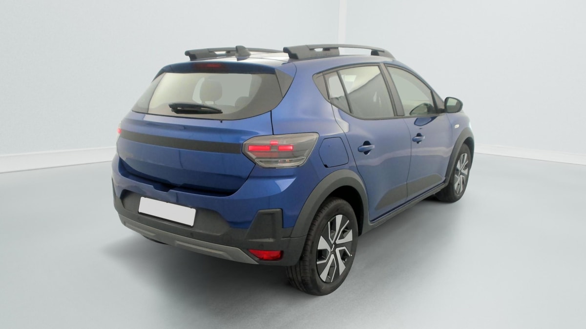 Dacia SANDERO NOUVELLE - Image 7