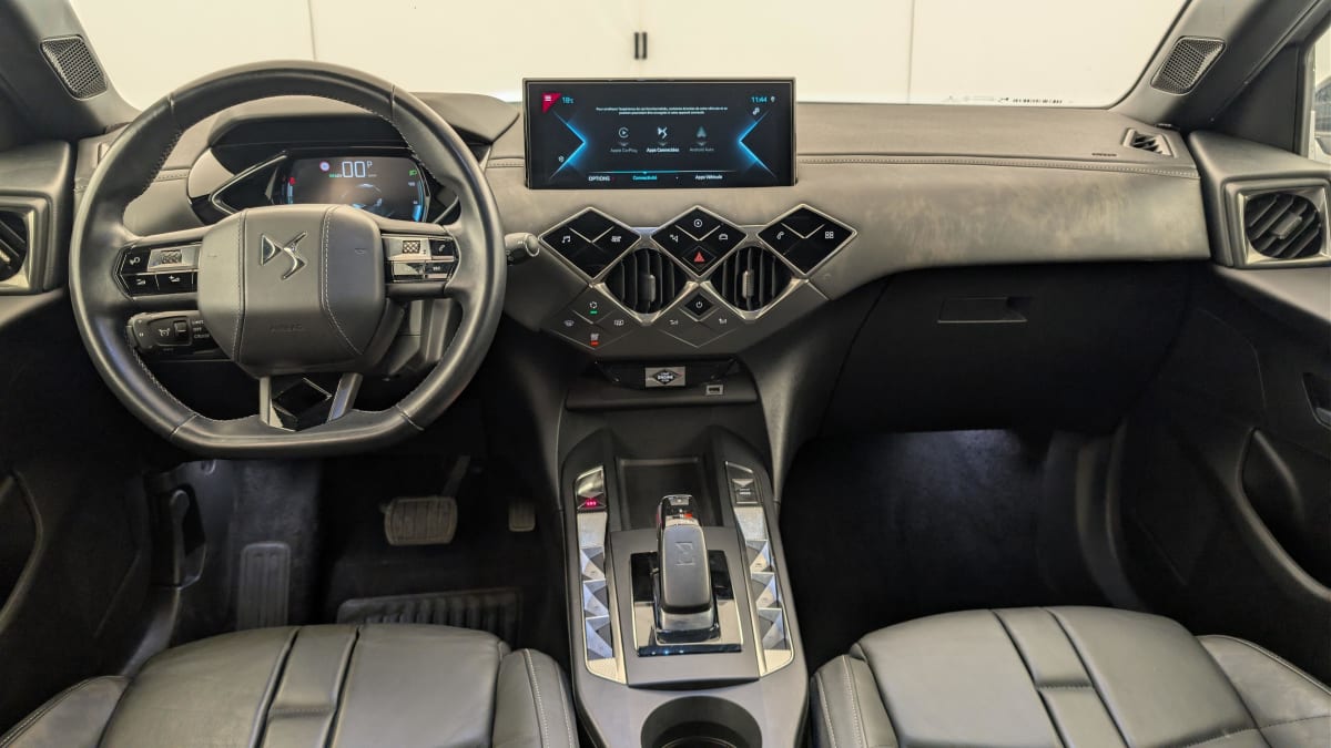 DS DS 3 CROSSBACK ELECTRIQUE - Image 13