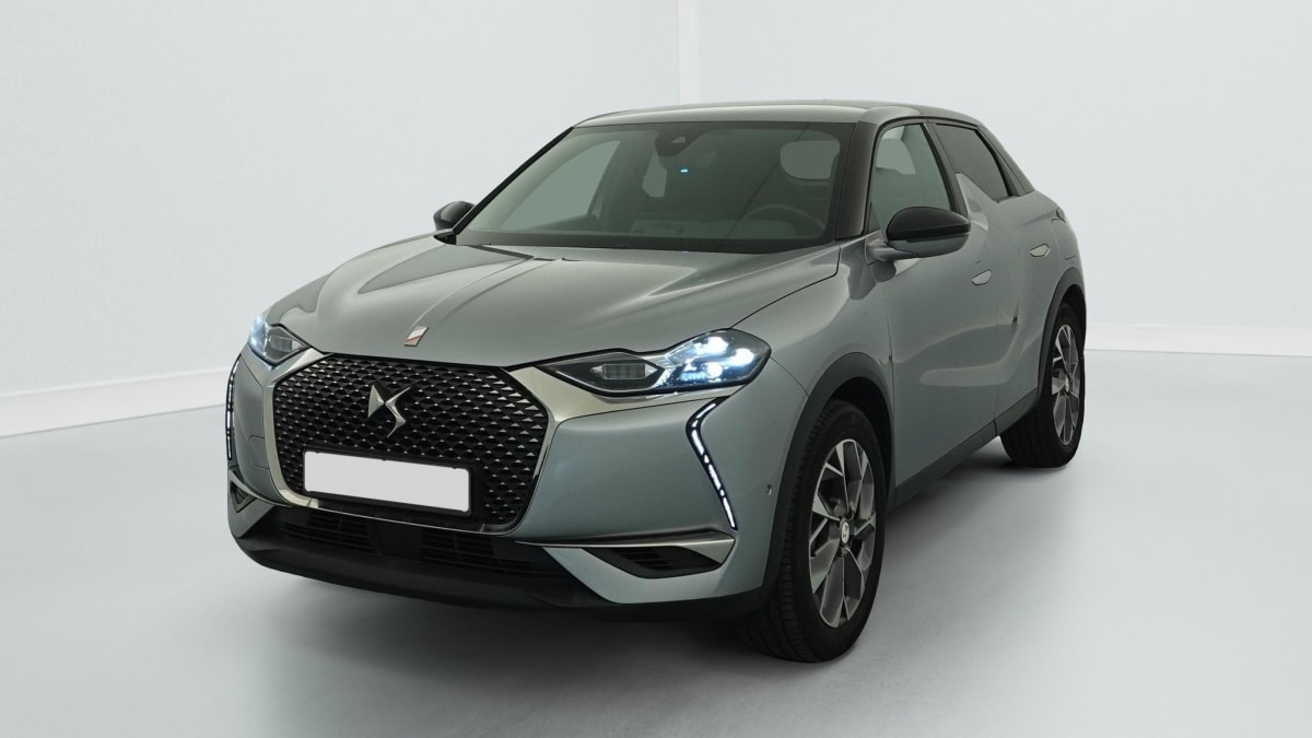 DS DS 3 CROSSBACK ELECTRIQUE E-TENSE GRAND CHIC