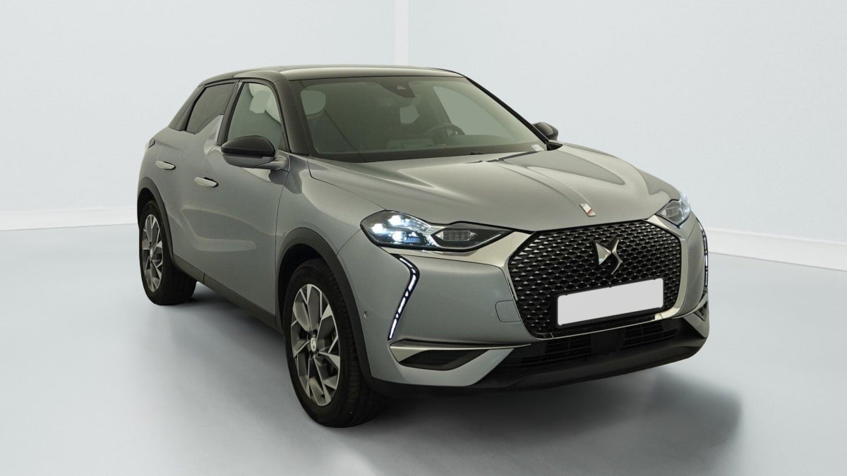 Ds Ds 3 crossback ds3 crossback e-tense