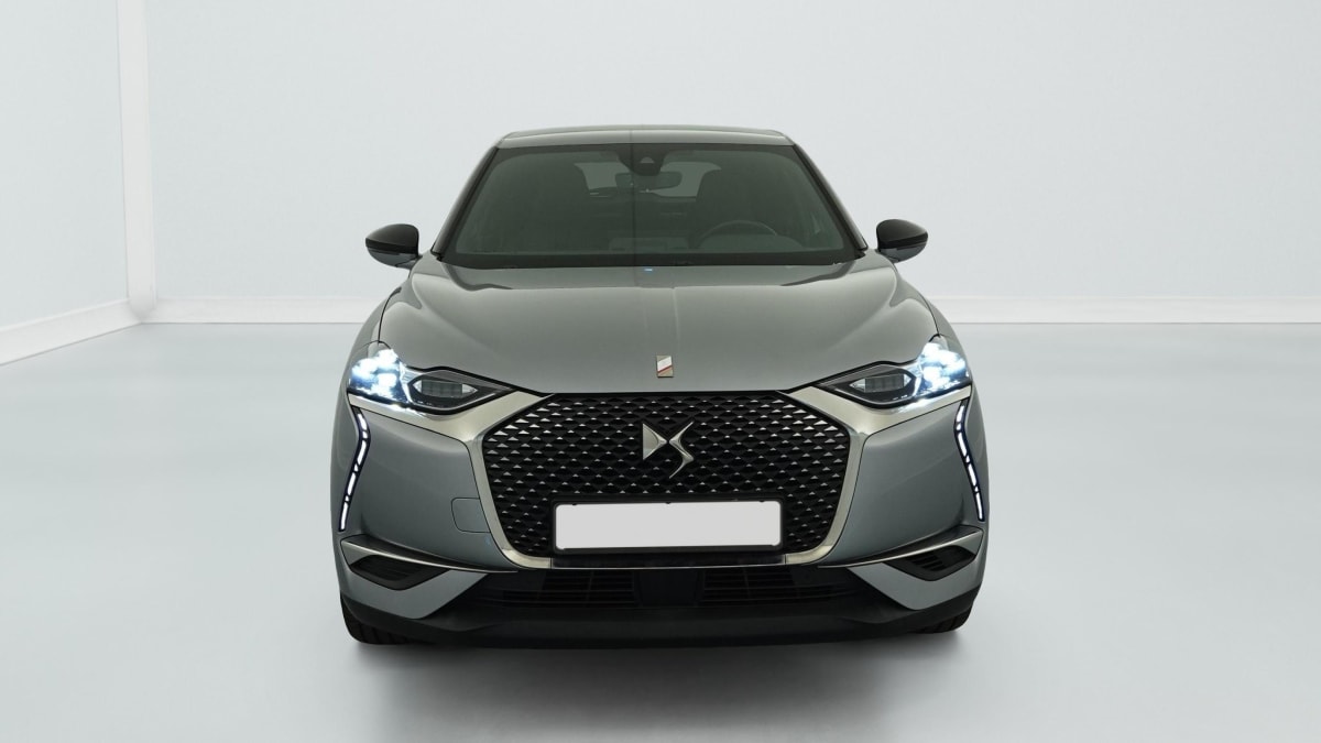 DS DS 3 CROSSBACK ELECTRIQUE E-TENSE GRAND CHIC
