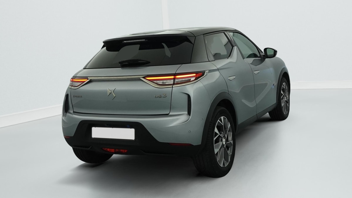 DS DS 3 CROSSBACK ELECTRIQUE - Image 7