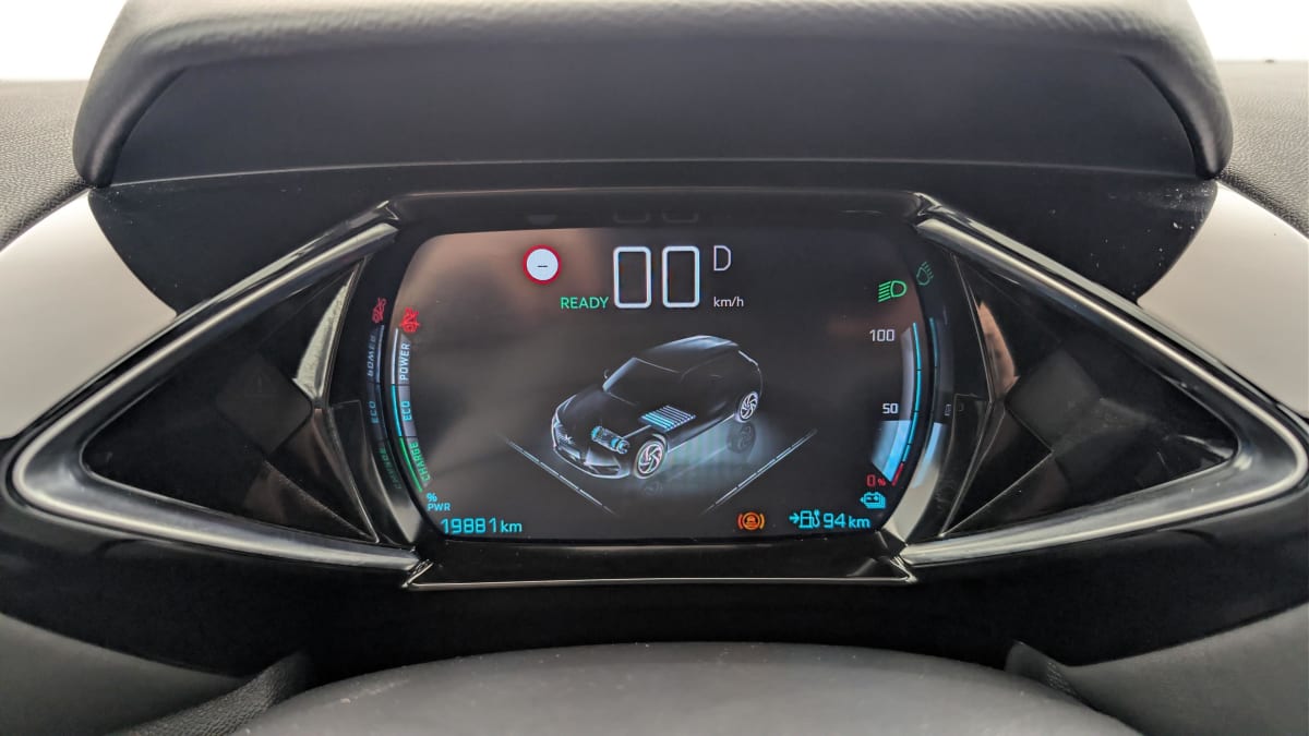 DS DS 3 CROSSBACK ELECTRIQUE - Image 23