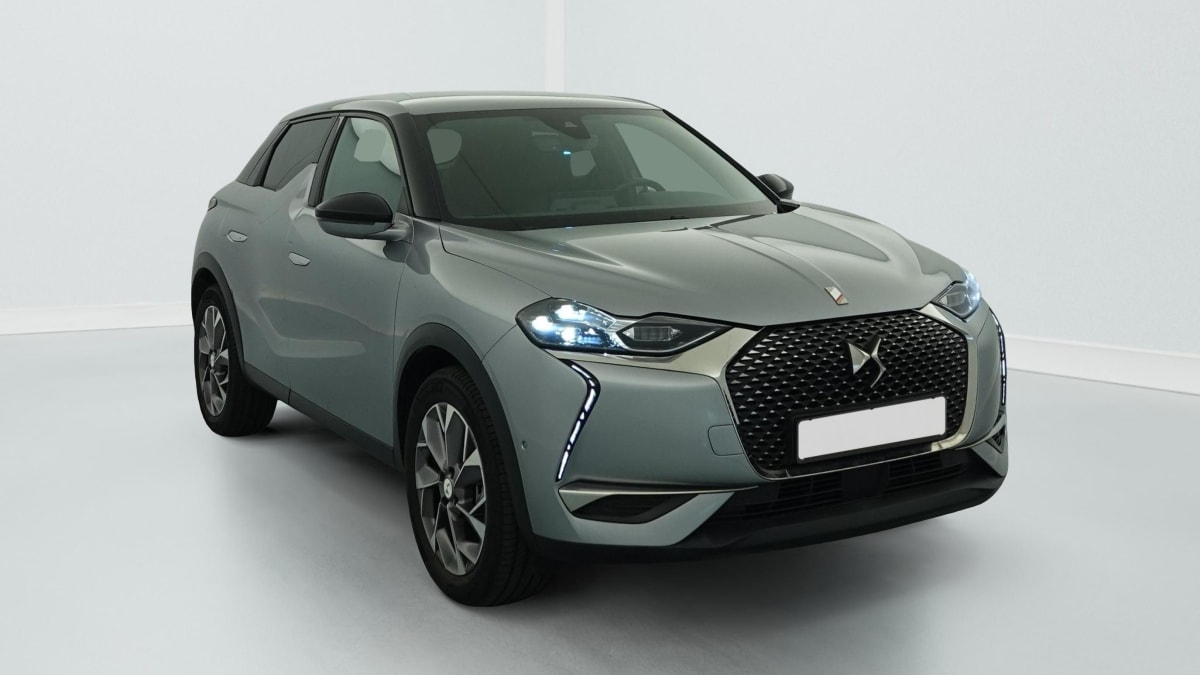 DS DS 3 CROSSBACK ELECTRIQUE - E-TENSE GRAND CHIC