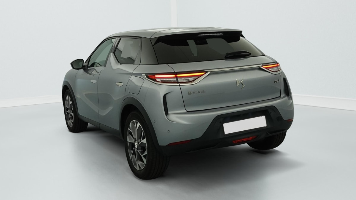 DS DS 3 CROSSBACK ELECTRIQUE E-TENSE GRAND CHIC