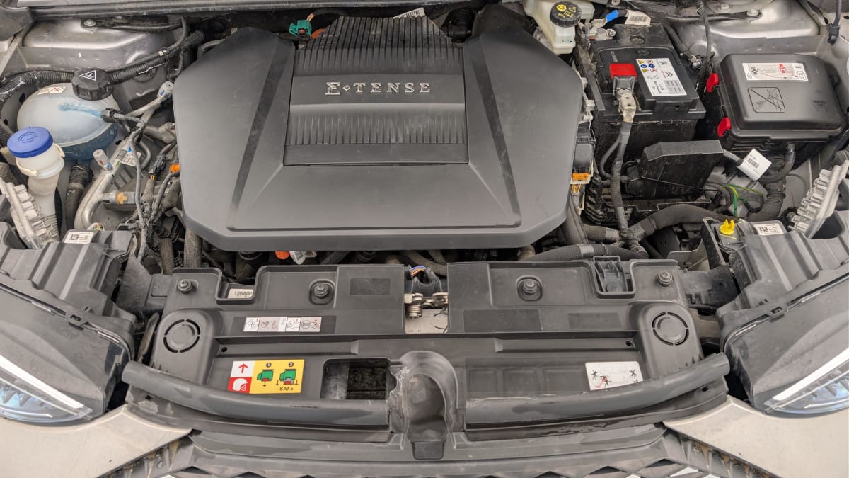 DS DS 3 CROSSBACK ELECTRIQUE - Image 21