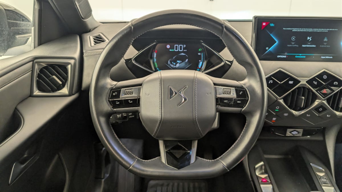 DS DS 3 CROSSBACK ELECTRIQUE - Image 14
