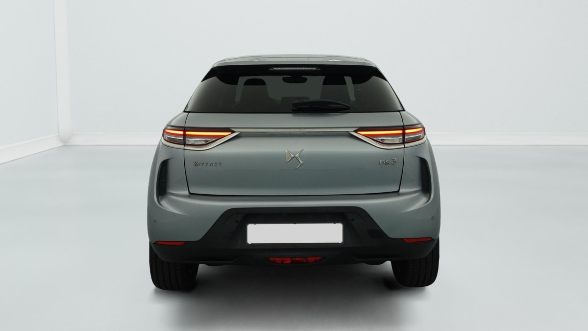 DS DS 3 CROSSBACK ELECTRIQUE E-TENSE GRAND CHIC