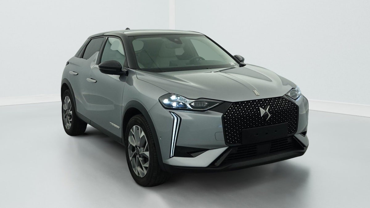 Ds Ds 3 ds 3 puretech 130 eat8