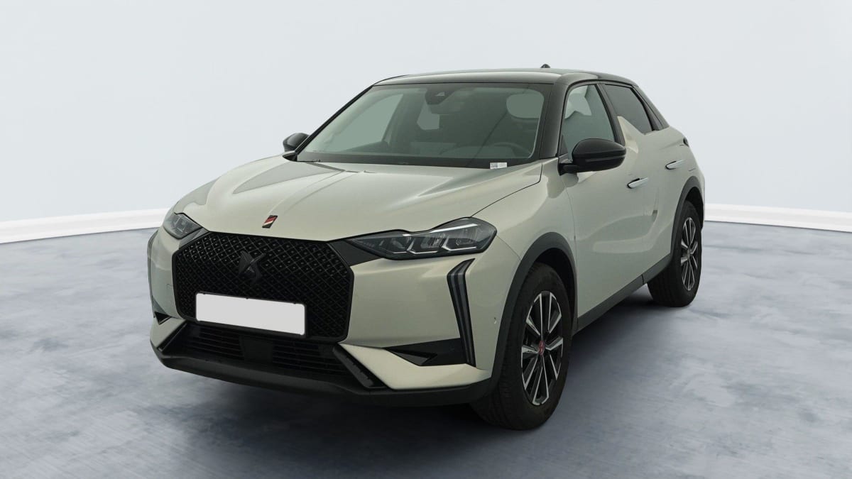 DS DS3 PURETECH 130 EAT8 PERFORMANCE LINE