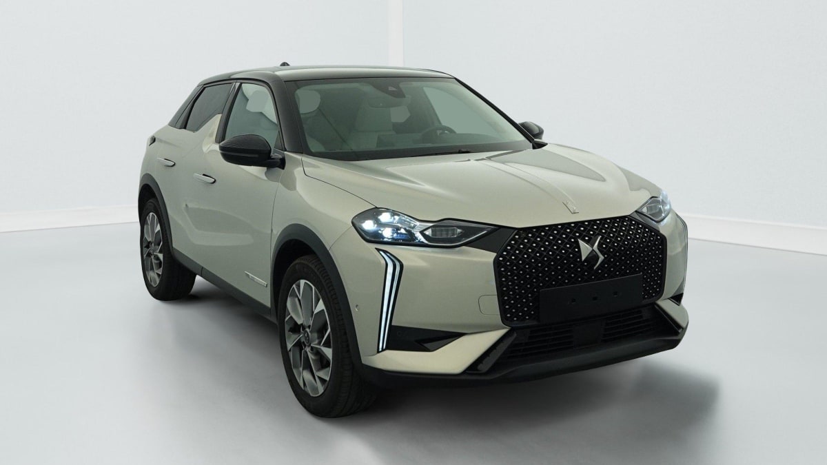 DS DS3 - PURETECH 130 EAT8 ESPRIT DE VOYAGE