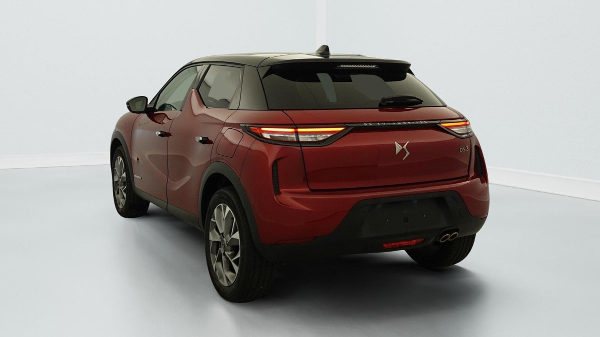 DS DS3 PURETECH 130 EAT8 ESPRIT DE VOYAGE