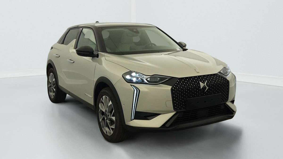 Ds Ds 3 ds 3 puretech 130 eat8
