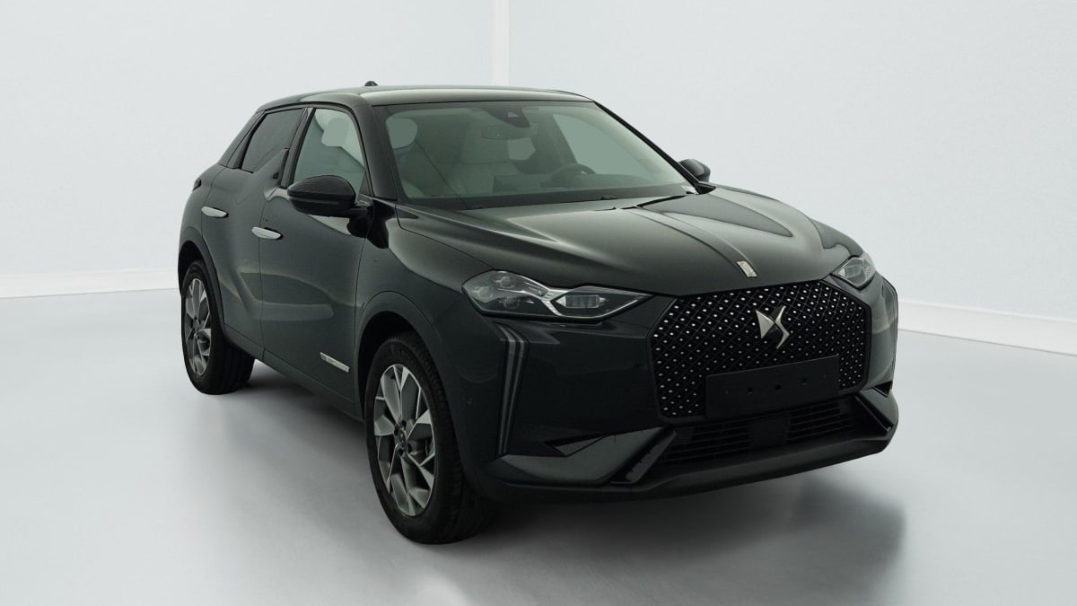 Ds Ds 3 ds 3 puretech 130 eat8