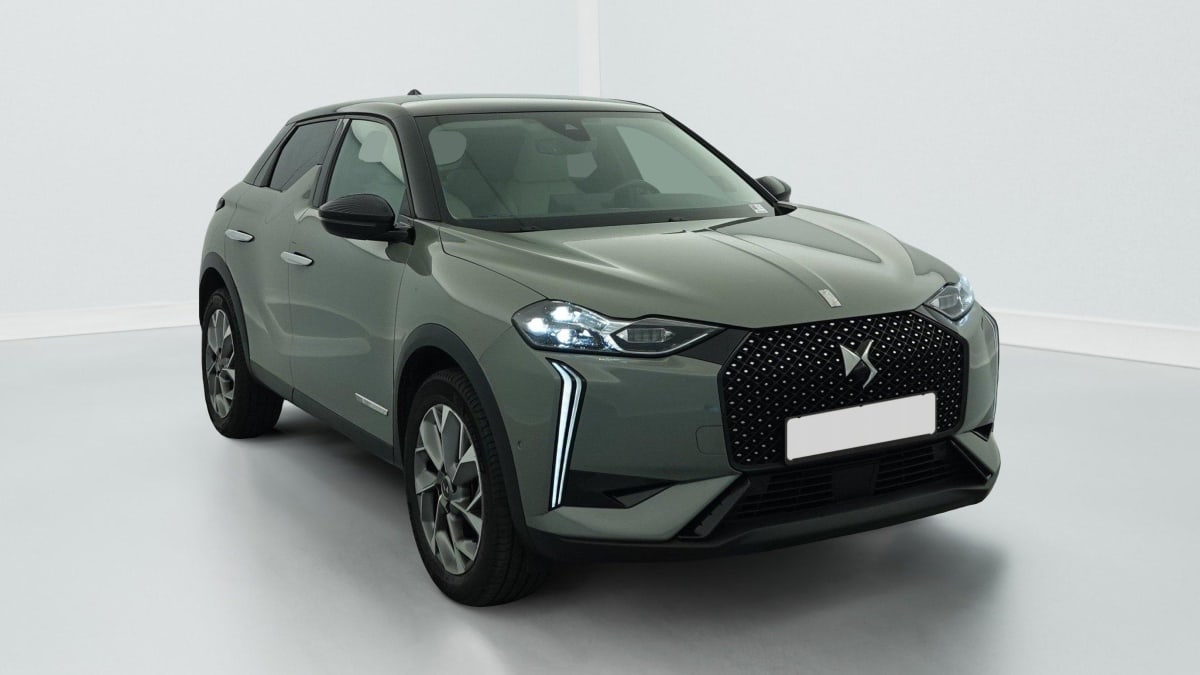 Ds Ds 3 ds 3 puretech 130 eat8