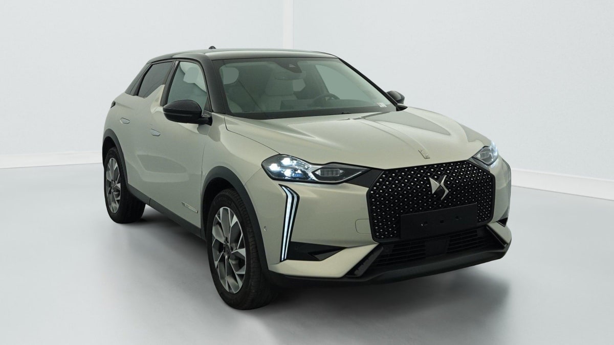 Ds Ds 3 ds 3 puretech 130 eat8