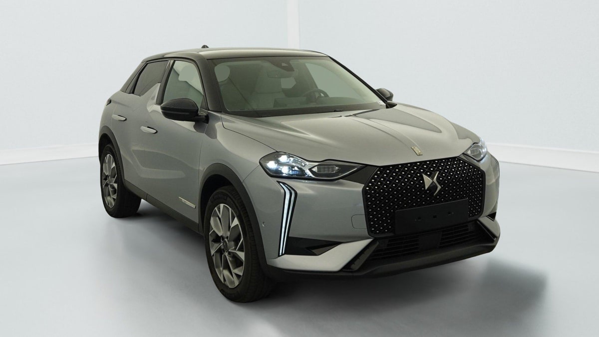 Ds Ds 3 ds 3 puretech 130 eat8