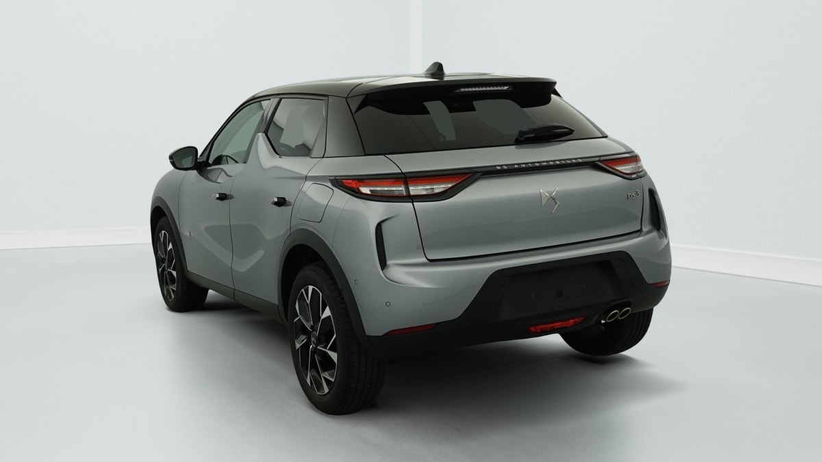 DS DS3 PURETECH 130 EAT 8 RIVOLI