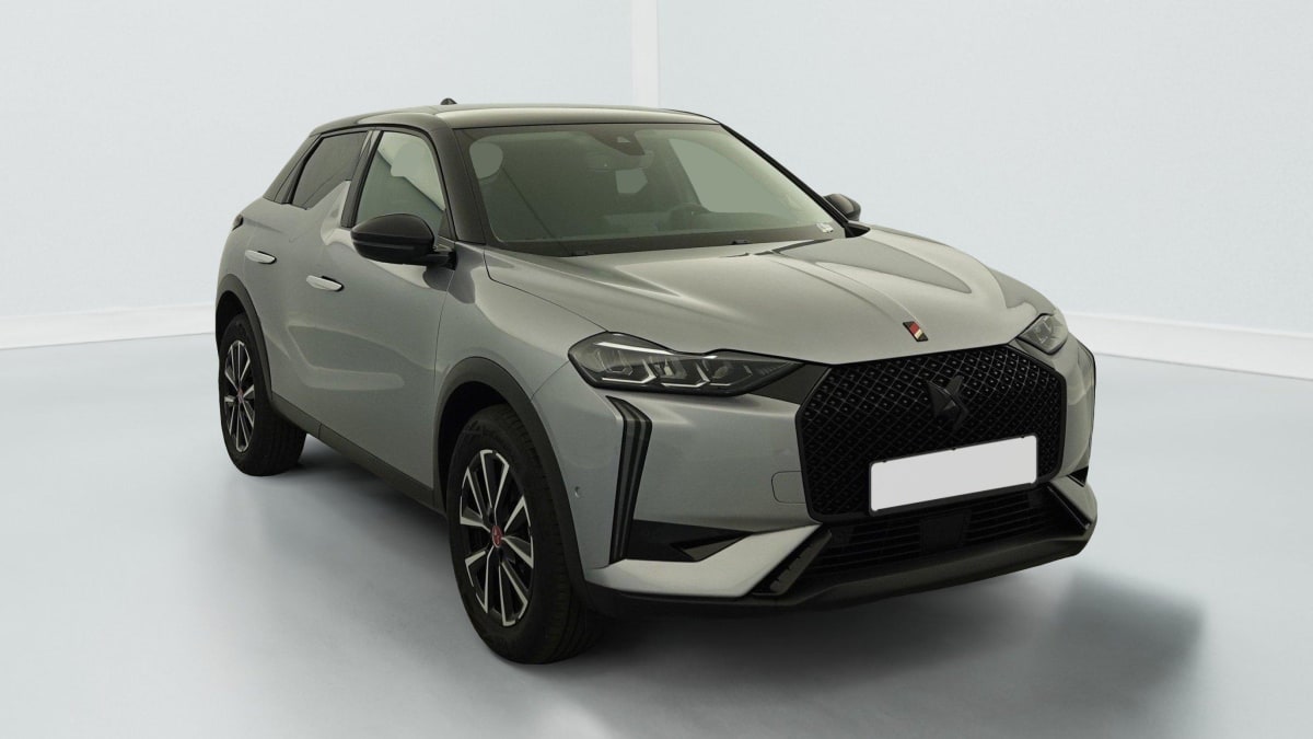 Ds Ds 3 ds 3 puretech 130 eat8