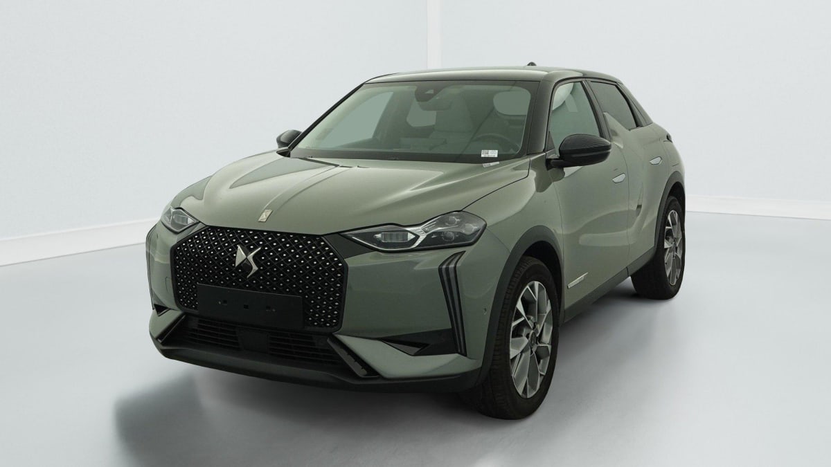DS DS3 PURETECH 130 EAT8 ESPRIT DE VOYAGE