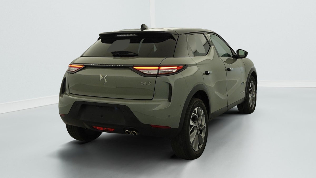 DS DS3 PURETECH 130 EAT8 ESPRIT DE VOYAGE