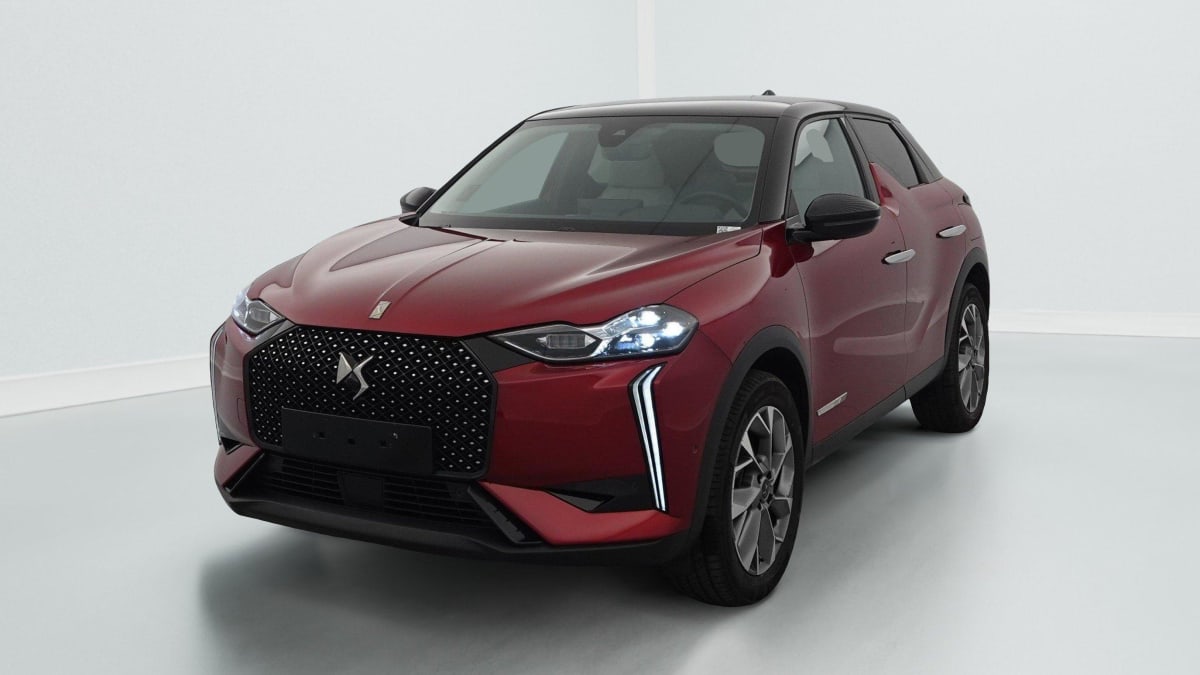 DS DS3 PURETECH 130 EAT8 ESPRIT DE VOYAGE