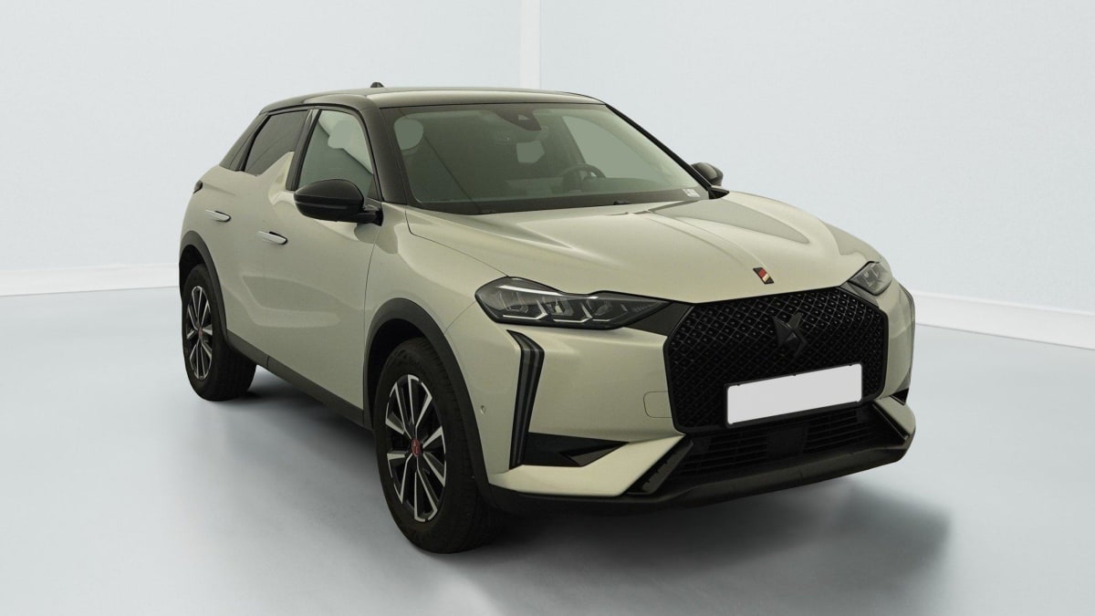 Ds Ds 3 ds 3 puretech 130 eat8