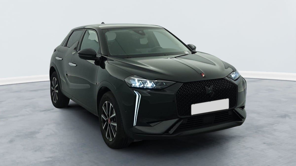 Ds Ds 3 ds 3 puretech 130 eat8