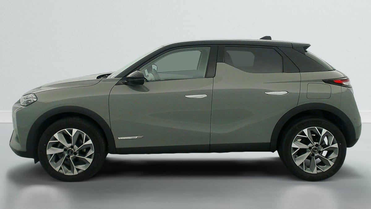 DS DS3 PURETECH 130 EAT8 ESPRIT DE VOYAGE