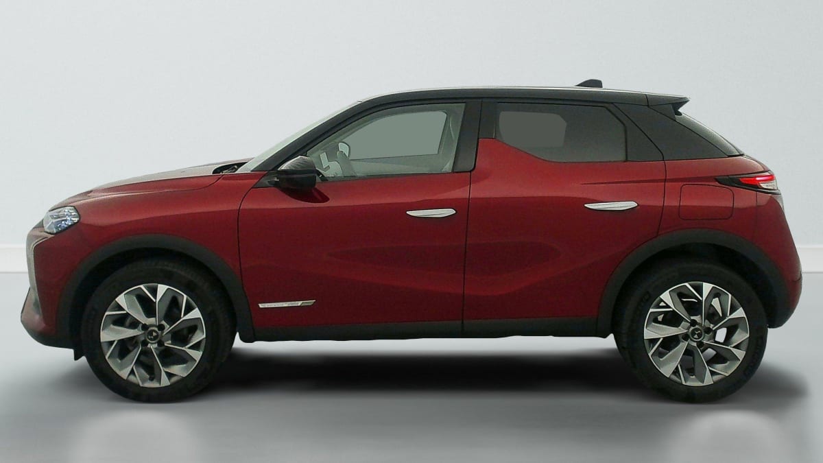 DS DS3 PURETECH 130 EAT8 ESPRIT DE VOYAGE