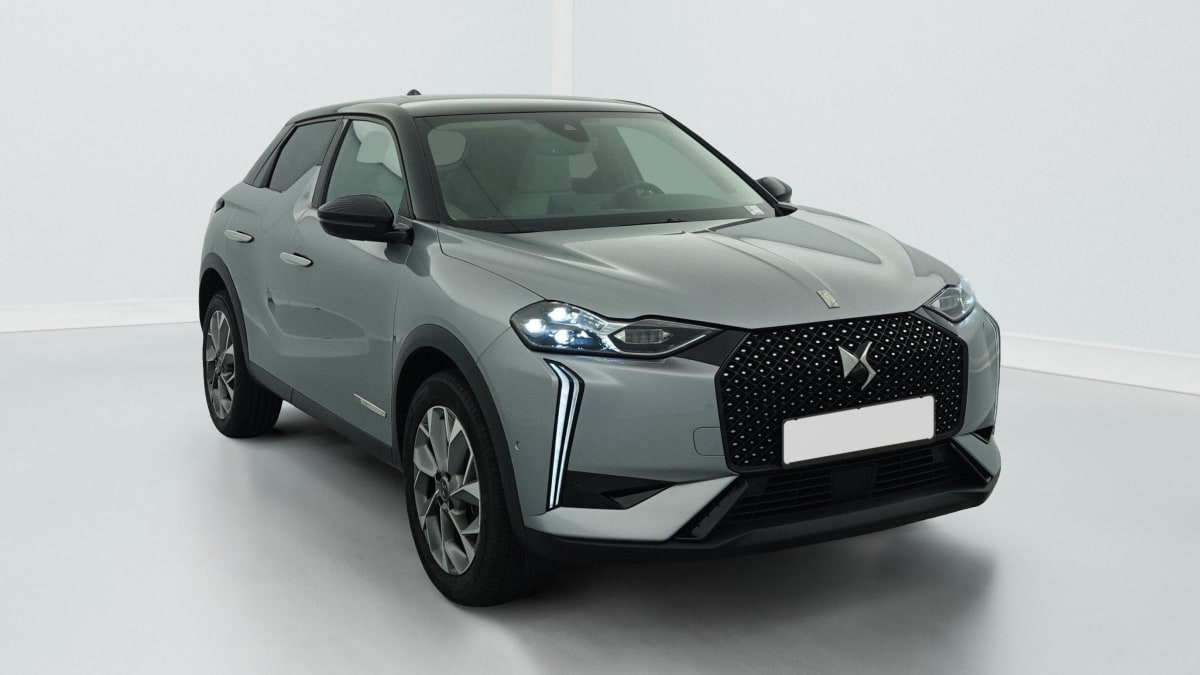 Ds Ds 3 ds 3 puretech 130 eat8